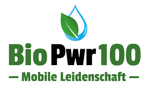 BioPwr100 – Mobile Leidenschaft Logo